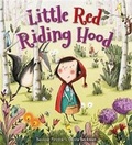 Cover: Little Red Riding Hood - Qeb Publishing Quarto Library