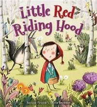 Enlarge image Cover: Little Red Riding Hood - Qeb Publishing Quarto Library
