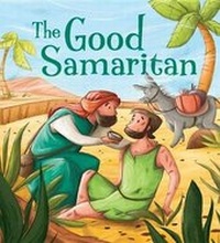 Enlarge image Cover: The Good Samaritan - Qeb Publishing -- Quarto Library
