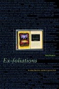 Cover: Ex-foliations - University of Minnesota Press
