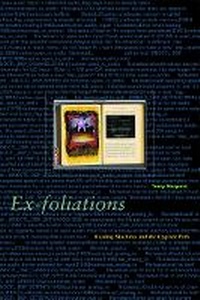 Enlarge image Cover: Ex-foliations - University of Minnesota Press