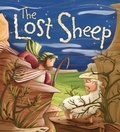 Cover: The Lost Sheep - Qeb Publishing -- Quarto Library