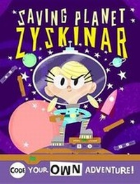 Abbildung von: Code Your Own Space Adventure - Qeb Publishing Quarto Library