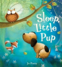 Enlarge image Cover: Sleep, Little Pup - Qeb Publishing -- Quarto Library