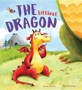 Cover: The Littlest Dragon - Qeb Publishing Quarto Library