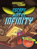 Cover: Escape from Hotel Infinity (Numbers) - Qeb Publishing -- Quarto Library