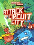 Cover: Attack on Circuit City (Statistics) - Qeb Publishing -- Quarto Library