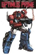 Cover: Transformers: Optimus Prime, Vol. 1 - Idea & Design Works