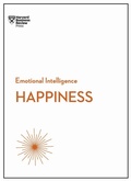 Cover: Happiness (HBR Emotional Intelligence Series) - Harvard Business Review Press