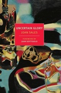 Cover: Uncertain Glory - NYRB Classics