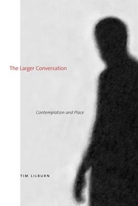 Enlarge image Cover: The Larger Conversation - University of Alberta Press