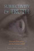 Cover: Subjectivity and Truth - Peter Lang Verlag