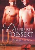 Cover: Des fraises en dessert (Translation) - Dreamspinner Press