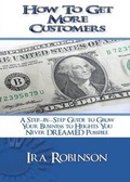 Cover: How To Get More Customers - Neely Worldwide Publishing