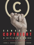 Cover: Canadian Copyright - Between the Lines