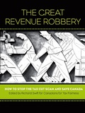 Cover: Great Revenue Robbery - Between the Lines