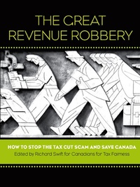 Enlarge image Cover: Great Revenue Robbery - Between the Lines