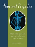 Cover: Pain and Prejudice - Between the Lines