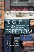 Cover: Flight and Freedom - Between the Lines