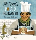 Cover: Mr. Crum's Potato Predicament - Kids Can Press