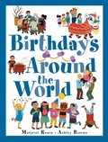 Cover: Birthdays Around The World - Kids Can Press