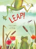 Cover: Leap! - Kids Can Press