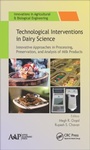 Cover: Technological Interventions in Dairy Science - Apple Academic Press Inc.