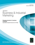 Cover: Changing Dynamics in Business Marketing - Emerald Group Publishing Limited