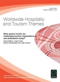 Cover: What global trends are challenging tourism organizations and destinations today? - Emerald Group Publishing Limited