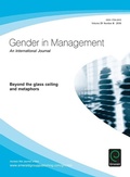 Cover: Beyond the glass ceiling and metaphors - Emerald Group Publishing Limited