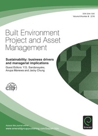 Abbildung von: Sustainability - Emerald Group Publishing Limited