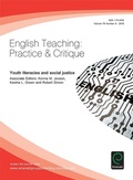 Cover: Youth literacies and social justice - Emerald Group Publishing Limited