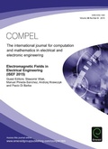 Cover: Electromagnetic Fields in Electrical Engineering (ISEF 2015) - Emerald Group Publishing Limited