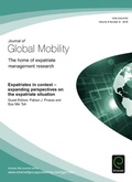 Cover: Expatriates in context - Emerald Group Publishing Limited