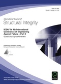Cover: ICEAF IV 4th International Conference of Engineering Against Failure - Emerald Group Publishing Limited