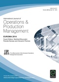 Cover: 21st International EurOMA Conference - Emerald Group Publishing Limited
