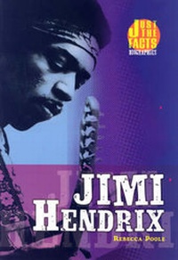 Enlarge image Cover: Jimi Hendrix - Lerner Publications Co ,U.S.