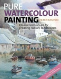 Cover: Pure Watercolour Painting - Search Press Ltd