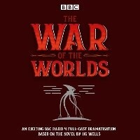 Enlarge image Cover: The War of the Worlds - BBC Physical Audio
