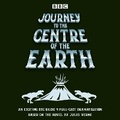 Cover: Journey to the Centre of the Earth - BBC Physical Audio