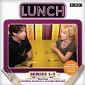 Cover: Lunch: Complete Series 1-4 - BBC Physical Audio