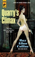 Cover: Quarry's Climax - Titan Books Ltd