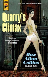 Enlarge image Cover: Quarry's Climax - Titan Books Ltd