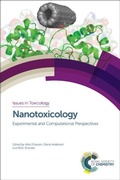 Cover: Nanotoxicology - Royal Society of Chemistry