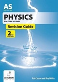 Cover: Physics Revision Guide for CCEA AS Level - Colourpoint Educational