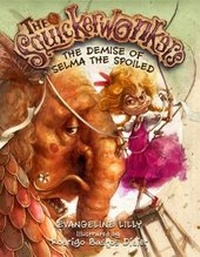 Enlarge image Cover: The Squickerwonkers - Titan Books Ltd