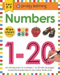 Cover: Numbers 1-20 - Priddy Books