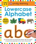 Cover: Lowercase Alphabet - Priddy Books