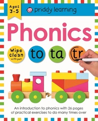 Enlarge image Cover: Phonics - Priddy Books
