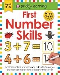 Cover: First Number Skills - Priddy Books